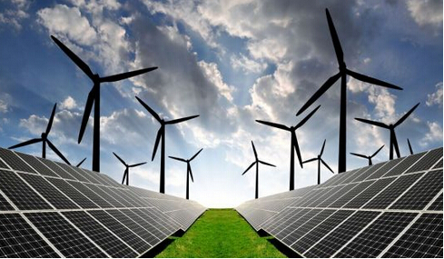 飛天眾智：清潔能源成“十三五”能源發展重點